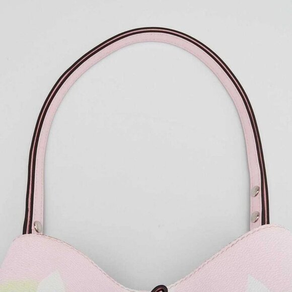 Louis Vuitton Pastel Monogram Giant Canvas Escale NeoNoe Bag - Picture 8 of 12